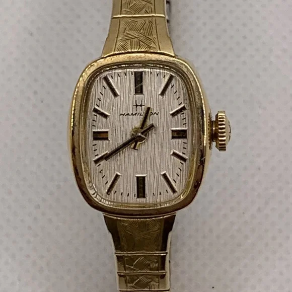 Hamilton | Accessories | Hamilton K Rgp Wind Watch | Poshmark display picture 3